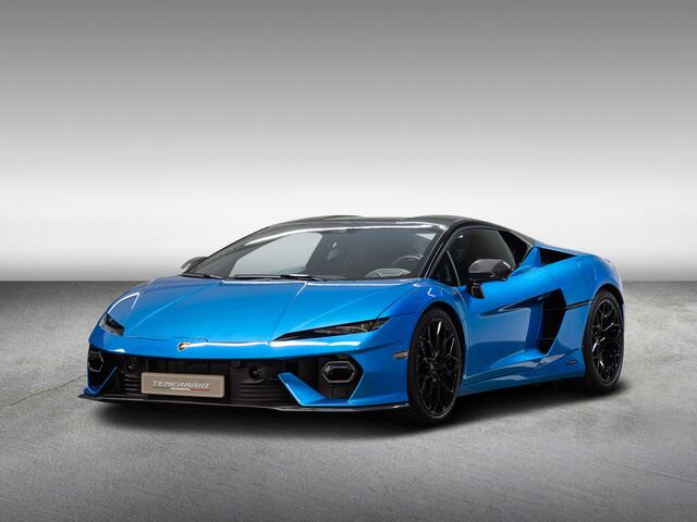 Lamborghini Temerario |Interior & Exterior Carbon|Sonus Faber|Passenger Display 